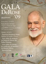 Portugal: Gala DeRose 2009