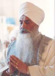 Yogi Bhajan