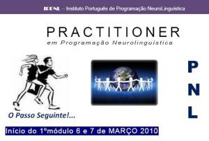 Portugal: Curso de Practitioner em PNL