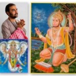 Portugal: Hanuman Jayanti Celebrado com Sri Hanuman Chalisa por Shastriji Ramniklal Dave