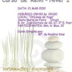 Portugal: Curso de Reiki e Novidades das Oficinas de Yoga