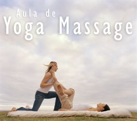 Workshop de Yoga Massage no CEY