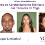 Brasil: Curso de Aprofundamento Teórico e Prático das Técnicas do Yoga