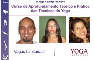 Brasil: Curso de Aprofundamento Teórico e Prático das Técnicas do Yoga