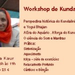 Portugal: Workshop de Kundaliní Yoga com a Satya Kaur no CEY