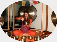 Portugal: Concerto de Taças Tibetanas e Workshop de Vinyasa Yoga com Ana Taboada no Tao da Figueira da Foz