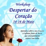 Portugal: Workshop “Despertar do Coração” na Natha