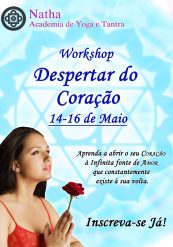 Workshop Despertar do Coração