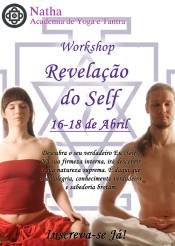 Portugal: Workshop de Revelação do Self na Natha