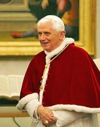 Papa Bento XVI, 13 de Março de 2007