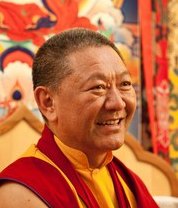 Portugal: Retiro de Verão com Ringu Tulku