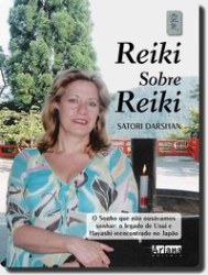 Portugal: Lançamento do Livro “Reiki Sobre Reiki” de Satori Darshan