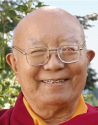 Kyabje Tenga Rinpoche