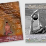 Portugal: Workshop de Meditação e Maha Sádhana no Yoga Kshetra no Porto por Marco Peralta