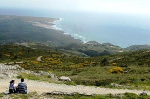 Portugal: Caminhada e Concerto de Harpa e Taças de Cristal na Serra de Sintra