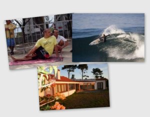 Portugal: Surf & SwáSthya Yôga Camp na Ericeira