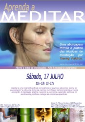 Portugal: Workshop de Meditação com Tsering Paldrön em Matosinhos