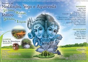 Portugal: Semana e Retiro de Meditação, Yoga e Áyurveda em Karuna, Monchique