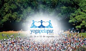 Brasil: Congresso Internacional de Yoga & Áyurveda - Yoga Pela Paz 2010