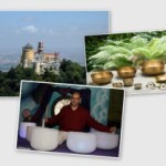 Portugal: Workshops de Yoga e de Taças Tibetanas no Parque e Palácio da Pena com João Silva