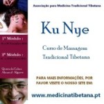 Portugal: Curso de Massagem Tradicional Tibetana – Ku Nye – por Nida Chenagtsang na Quinta da Calma