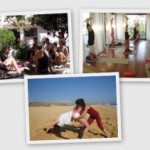 Portugal: Workshop Internacional de Yoga Com Teresa Caldas em Silves