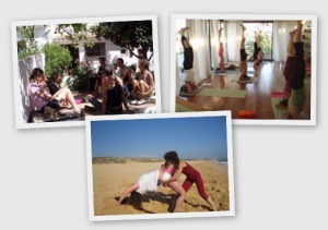 Portugal: Workshop Internacional de Yoga Com Teresa Caldas em Silves