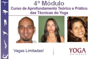 Brasil: Curso de Aprofundamento Teórico e Prático das Técnicas do Yoga