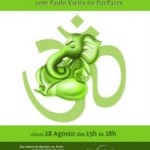 Portugal: Workshop de Mantra no PazPazes com Paulo Vieira