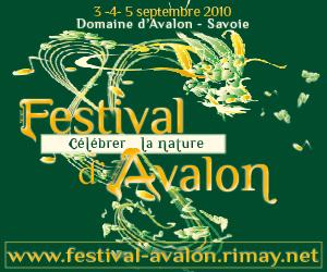 França: Festival d'Avalon 2010 - Com Direcção Artística de Maria João Pires