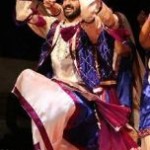 Portugal: Dança Bhangra na Quinta do Rajo