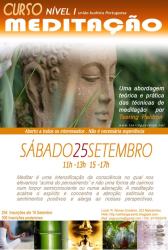 Portugal: Curso de Meditação Nível I com Tsering Paldrön