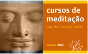 Portugal: Cursos de Introdução à Meditação Segundo a Tradição Budista por Sagarapriya