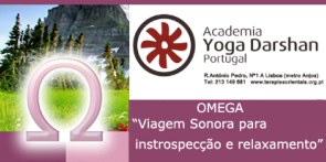 Portugal: Concerto Meditativo com os Ómega na Academia Yoga Darshan