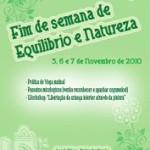 Portugal: Fim de Semana Equilíbrio & Natureza com Marco Peralta e Susana Antunes