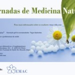 Portugal: I Jornadas de Medicina Natural no Porto