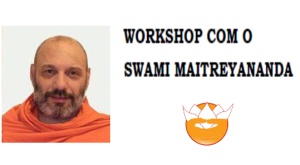 Portugal: Workshop Com Swami Maitreyananda Em Lisboa