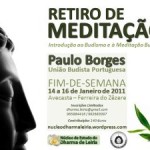 Portugal: Retiro de Introdução ao Budismo e à Meditação Budista na Região de Ferreira do Zêzere