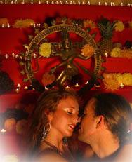 Portugal: Curso de Tantra “Arte do Amor Sagrado”