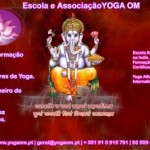 Portugal: Curso de Formação de Professores de Yoga e Yogaterapia de 2 anos na Yoga Om