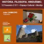 Portugal: Curso “História. Filosofia. Hinduísmo” Por João Camacho