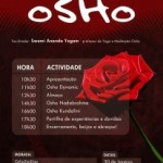 Portugal: Intensivos de “Osho Meditations” por Swami Ananda Yogam em Santa Maria da Feira