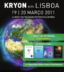 Portugal: Kryon em Portugal Através de Lee Carroll