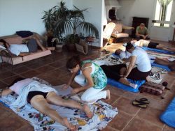 Portugal: Curso de Massagem Áyurveda Terapêutica Com Achyuta Veda