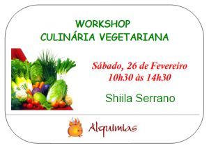 Portugal: Workshop Culinária Vegetariana Portimão, No Algarve