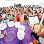 Portugal: Yoga & Harpa com João Silva e Eva Guerra em Lisboa