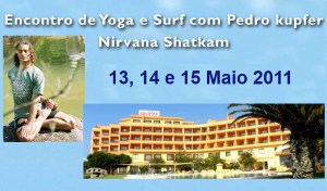 Portugal: Encontro de Yoga e Surf com Pedro Kupfer “Hatha Yoga e Sabedoria”