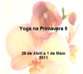 Portugal: “Yoga na Primavera 8” em Avessadas - Marco de Canaveses