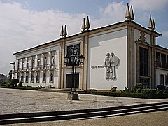 Casa da Torre, Soutelo - Vila Verde, Braga   (sete quilómetros ao norte de Braga)