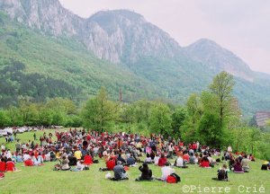 Roménia: Simpósio Internacional de Yoga em Herculane